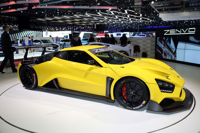 Zenvo TS1 Zenvo TS1