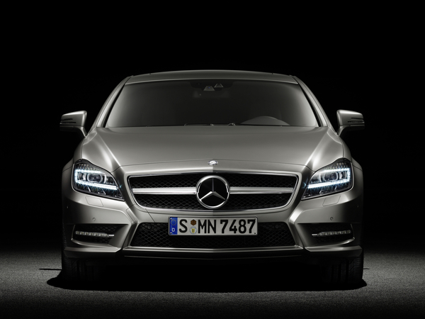 Mercedes-Benz CLS 500 BE Auto Mercedes-Benz CLS 500 BE Auto