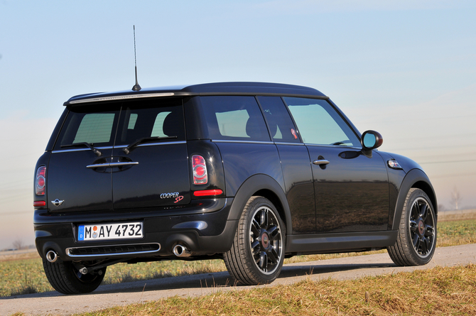 MINI (BMW) Cooper SD Clubman AT 50 Hampton MINI (BMW) Cooper SD Clubman AT 50 Hampton