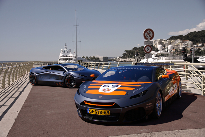 Savage Rivale Roadyatch GTR Savage Rivale Roadyatch GTR