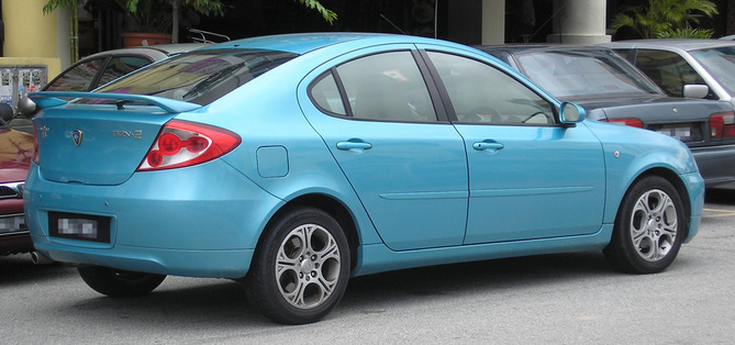 Proton Gen 2 Proton Gen 2