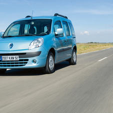 Renault Kangoo Express Super Pack Clim 1.5 dCi 70cv Renault Kangoo Express Super Pack Clim 1.5 dCi 70cv