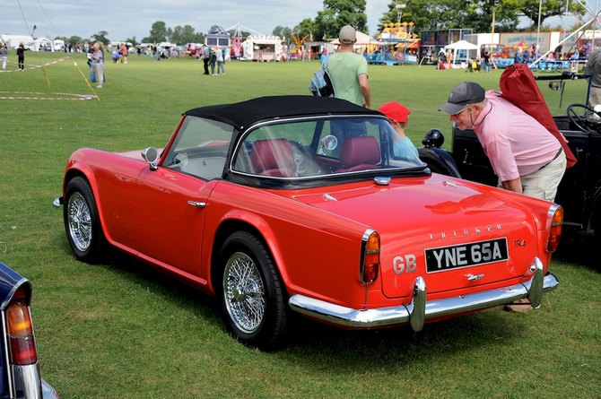 Triumph TR4 Triumph TR4