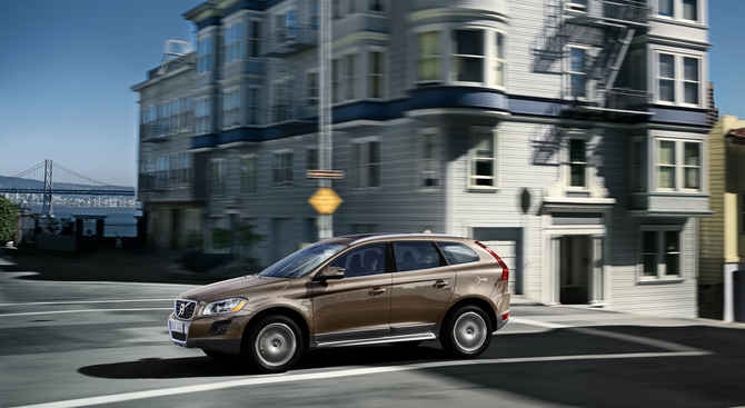 Volvo XC60 Volvo XC60