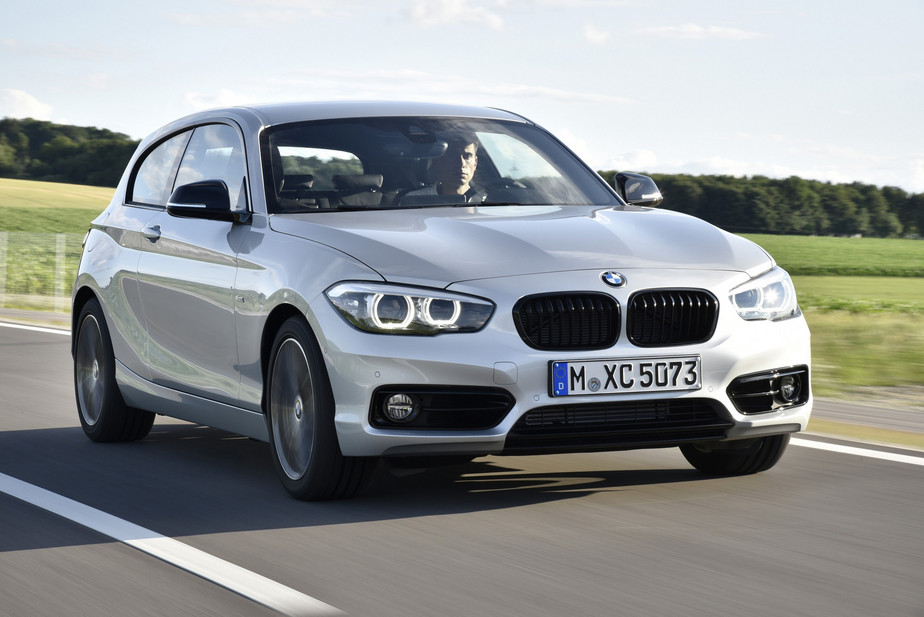 BMW 125d