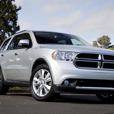 Dodge Durango Heat RWD Dodge Durango Heat RWD