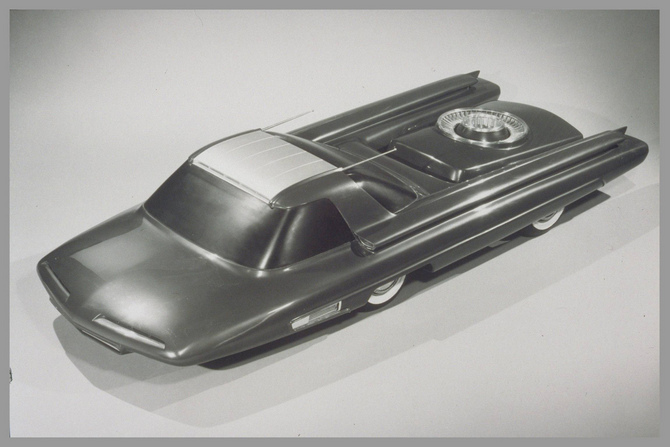 Ford Nucleon Ford Nucleon