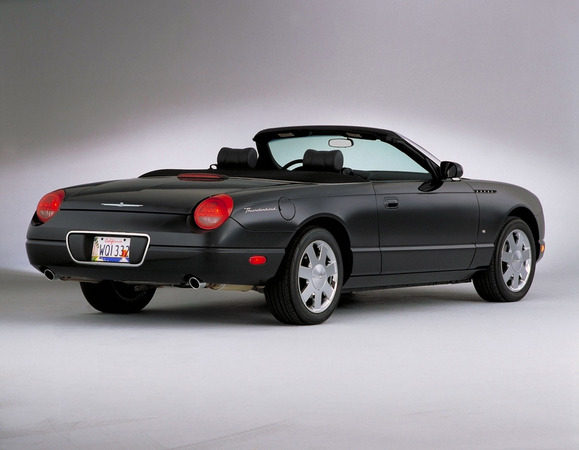 Ford Thunderbird Ford Thunderbird