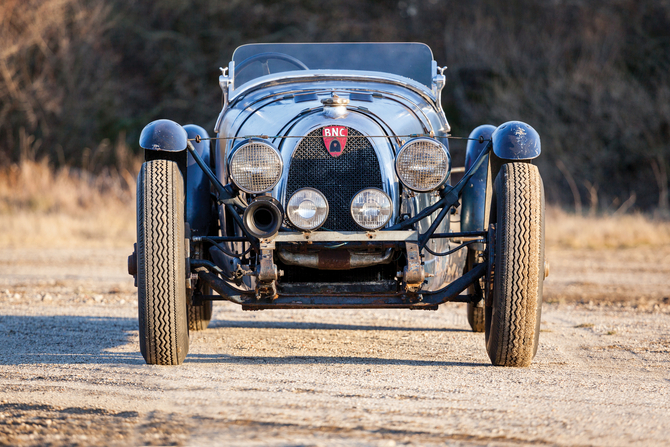 BNC Type 527 Voiturette BNC Type 527 Voiturette