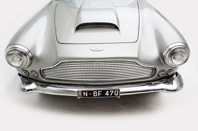 Aston Martin DB4 Aston Martin DB4