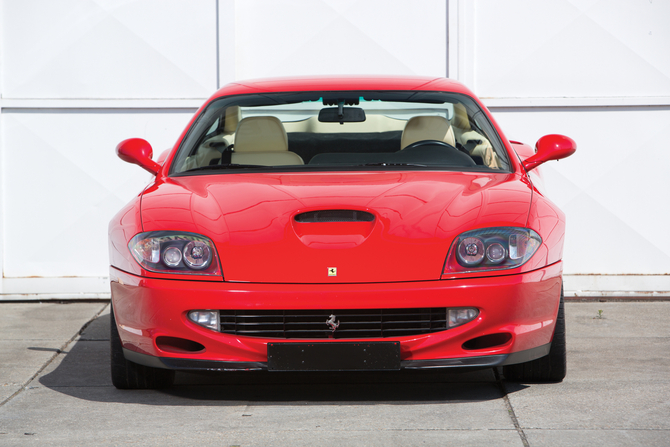 Ferrari 550 Maranello Ferrari 550 Maranello
