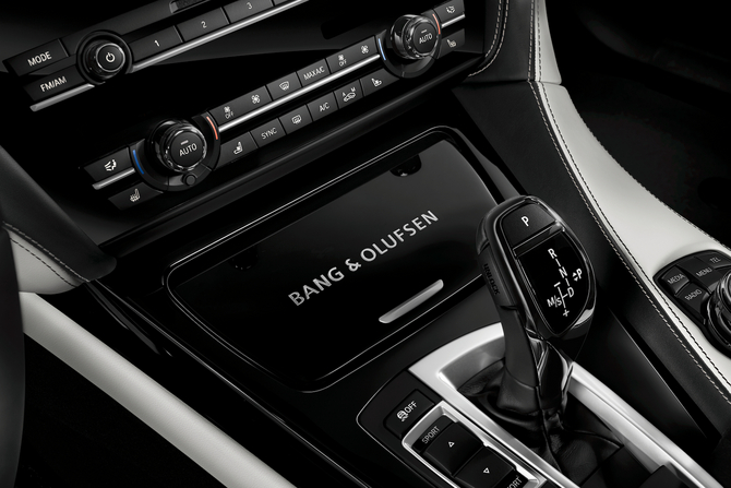 BMW 650i Gran Coupe BANG & OLUFSEN Edition BMW 650i Gran Coupe BANG & OLUFSEN Edition