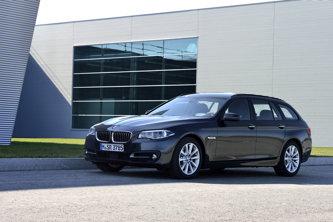 BMW 520d Touring BMW 520d Touring
