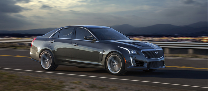 The official debut of the new CTS-V is scheduled for the Detroit Auto Show, NAIAS in early January The official debut of the new CTS-V is scheduled for the Detroit Auto Show, NAIAS in early January