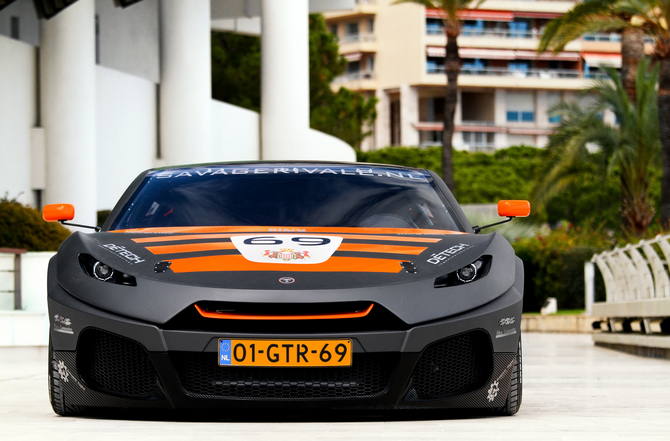 Savage Rivale Roadyatch GTR Savage Rivale Roadyatch GTR