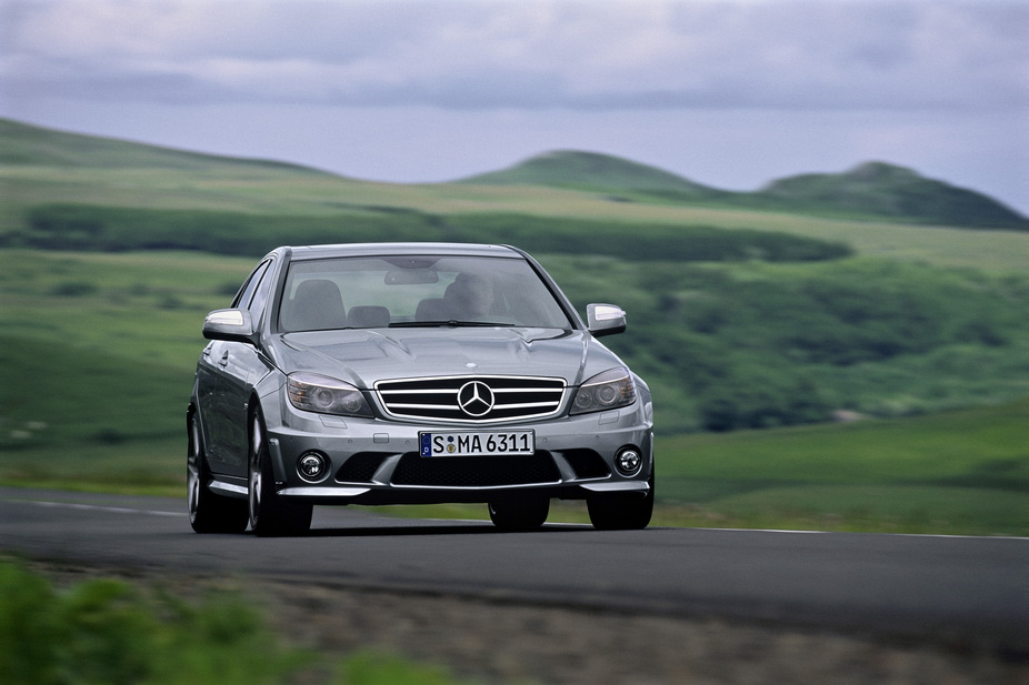 Mercedes-Benz delivers over 1 million C-Classes of current production series 