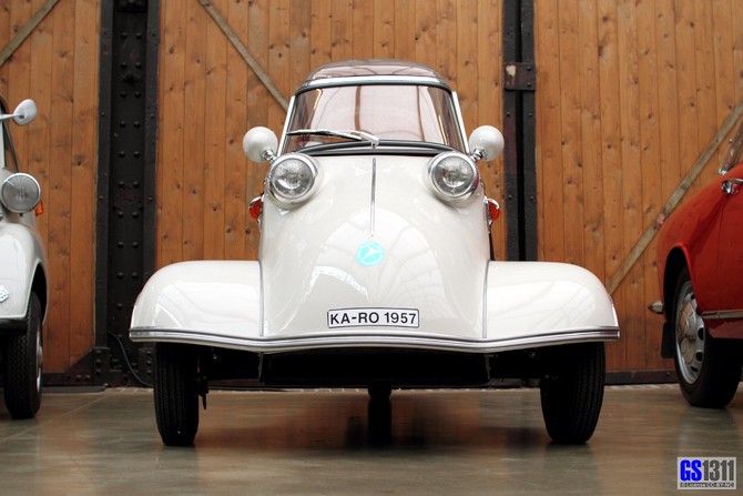 Messerschmitt KR200 Messerschmitt KR200