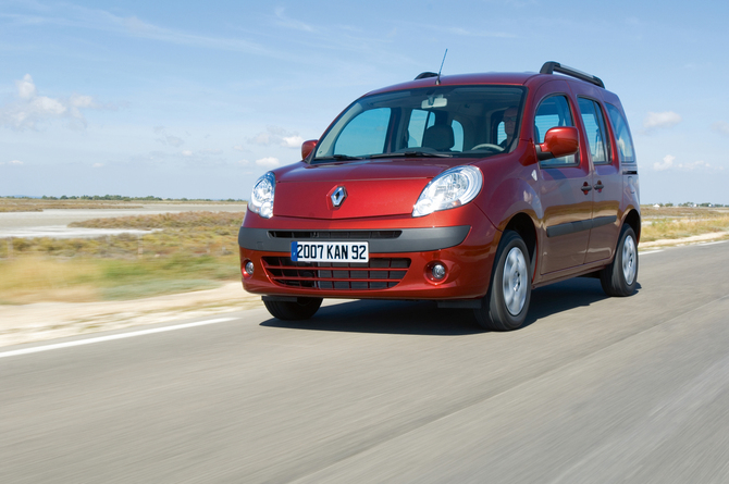 Renault Kangoo Express Super Pack Clim 1.5 dCi 85cv Renault Kangoo Express Super Pack Clim 1.5 dCi 85cv