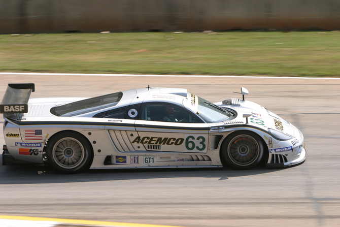 Saleen S7R Saleen S7R