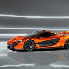 McLaren apresenta P1 como o melhor carro de sempre para estrada e pista