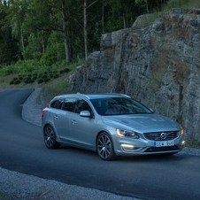 Volvo V60 Volvo V60