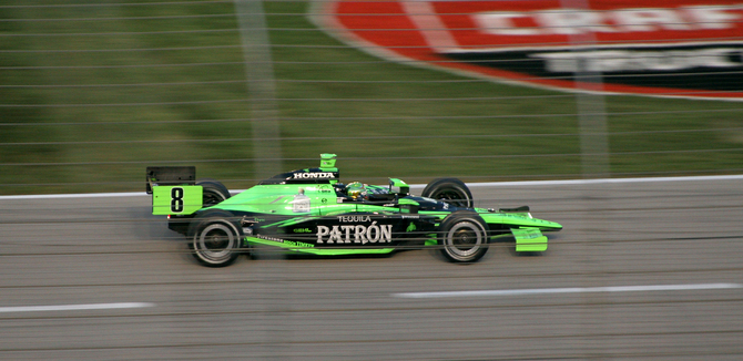 Dallara IRL 2002 Dallara IRL 2002