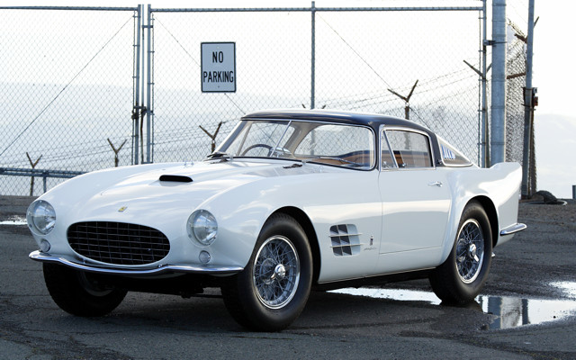 Ferrari 375 MM Pininfarina Coup Competizione basic info spec rating