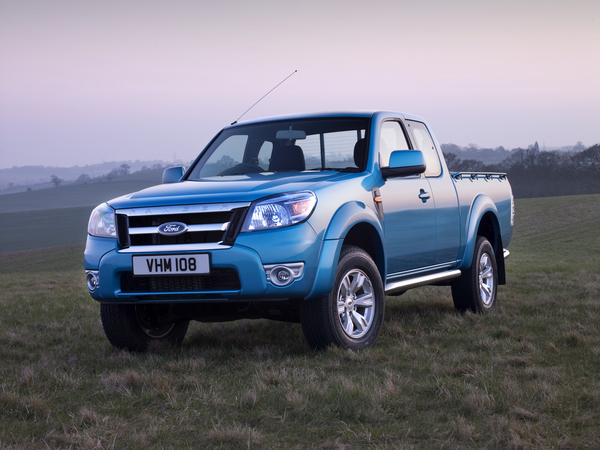 Ford Ranger 2.5 TDCi 4x2 XL Super Cab Ford Ranger 2.5 TDCi 4x2 XL Super Cab