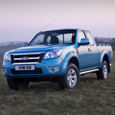 Ford Ranger (UK) Ford Ranger (UK)
