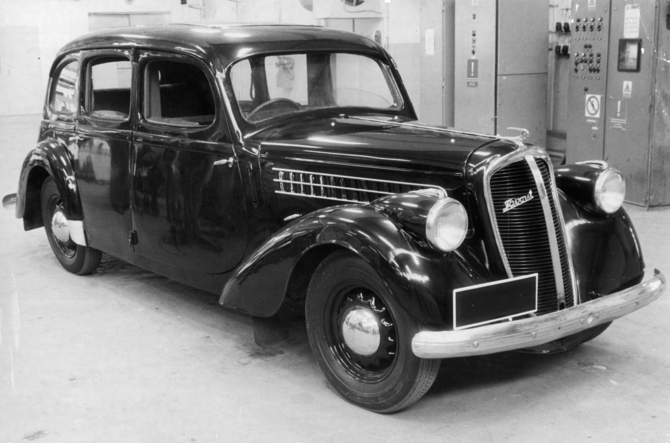 Skoda Favorit Limousine Skoda Favorit Limousine