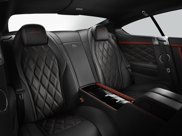 Bentley Continental GT Speed Bentley Continental GT Speed
