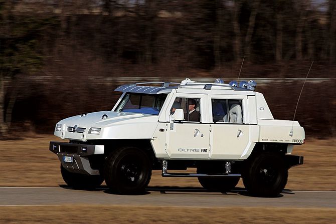 Fiat Oltre Fiat Oltre