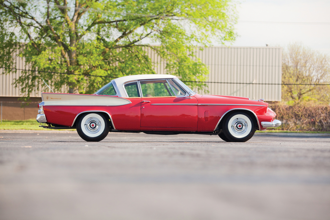 Packard Hawk Packard Hawk