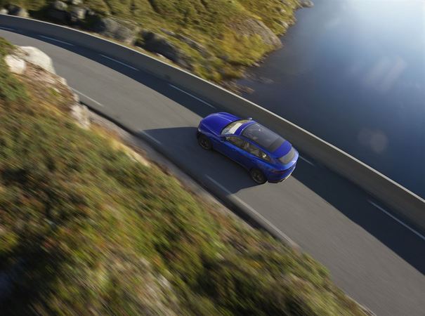 Jaguar claims that they will have 300km/h top speeds Jaguar claims that they will have 300km/h top speeds