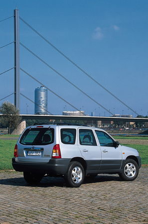 Mazda Tribute Gen.1 Mazda Tribute Gen.1