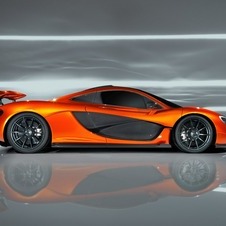 McLaren apresenta P1 como o melhor carro de sempre para estrada e pista