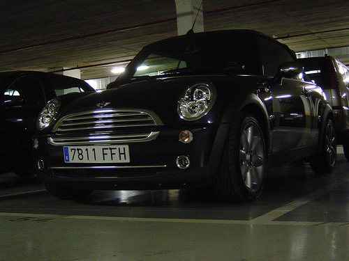 MINI (BMW) One Cabrio MINI (BMW) One Cabrio