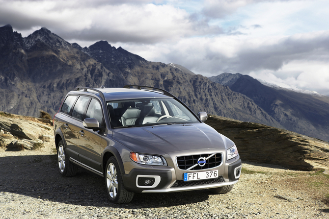 Volvo XC70 Gen.3 Volvo XC70 Gen.3