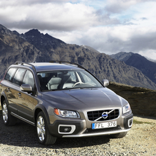 Volvo XC70 Volvo XC70