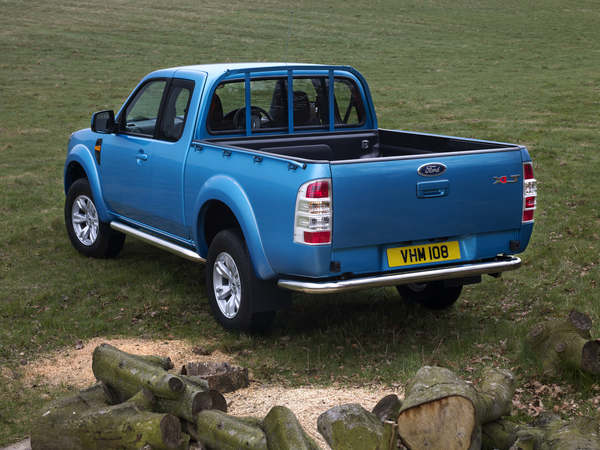 Ford Ranger 2.5 TDCi 4x2 XL Single Cab Ford Ranger 2.5 TDCi 4x2 XL Single Cab