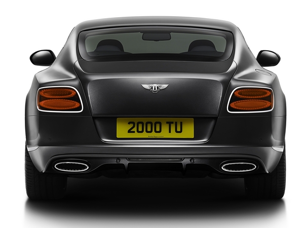 Bentley Continental GT Speed Bentley Continental GT Speed
