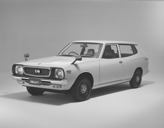Nissan Cherry FII Van Super DX Nissan Cherry FII Van Super DX