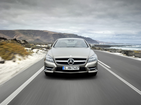 Mercedes-Benz CLS 350 BE Auto Mercedes-Benz CLS 350 BE Auto