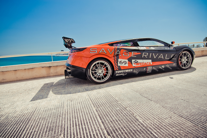 Savage Rivale Roadyatch GTR Savage Rivale Roadyatch GTR