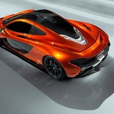 McLaren apresenta P1 como o melhor carro de sempre para estrada e pista