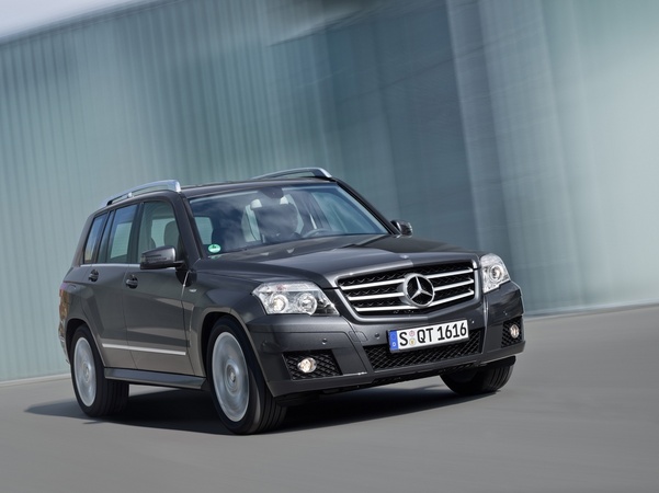 Mercedes Benz Glk 220 Cdi. Mercedes-Benz GLK 220 CDI