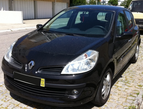 Renault Clio III 1.6 Renault Clio III 1.6