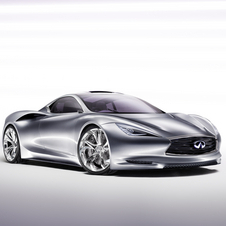 Infiniti Emerg-E Emerges as 300kW Range-Extended Hybrid Sports Car Infiniti Emerg-E Emerges as 300kW Range-Extended Hybrid Sports Car
