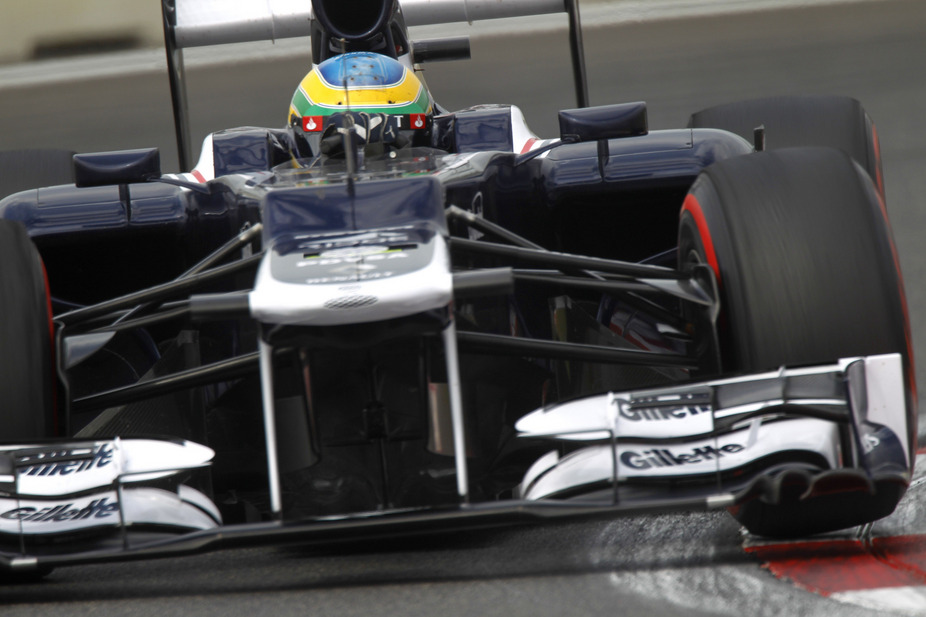 The team's goal is to make it to Q3 in every race next season