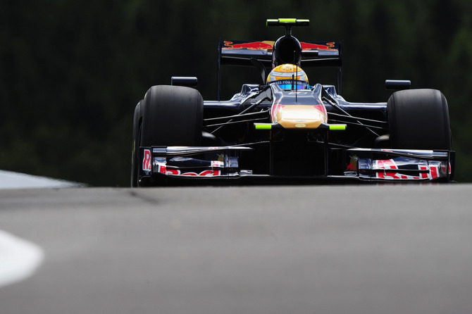 Toro Rosso STR4 Ferrari Toro Rosso STR4 Ferrari